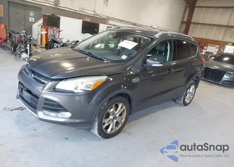 2015 Ford Escape Titanium from USA, damaged, VIN 1FMCU9JX9FUB15338